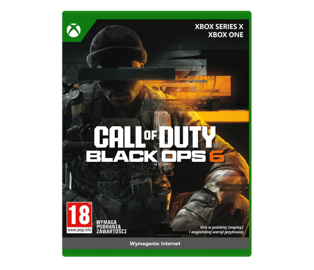 Xbox Call of Duty: Black Ops 6 - Cross-Gen Bundle - 1315816 - zdjęcie